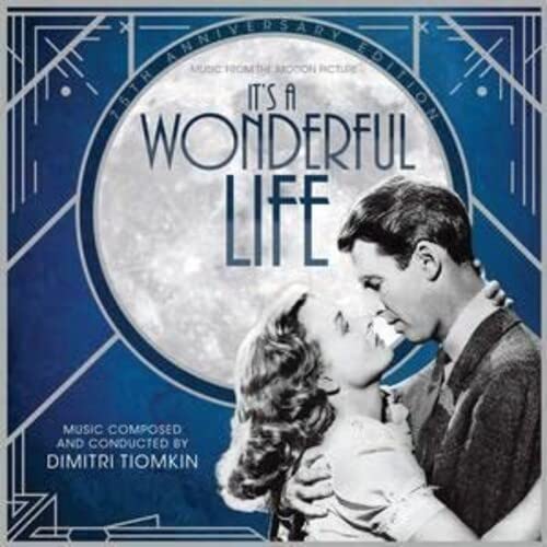 SNDTRK - IT'S A WONDERFUL LIFE-75TH ANNIVERARY ED