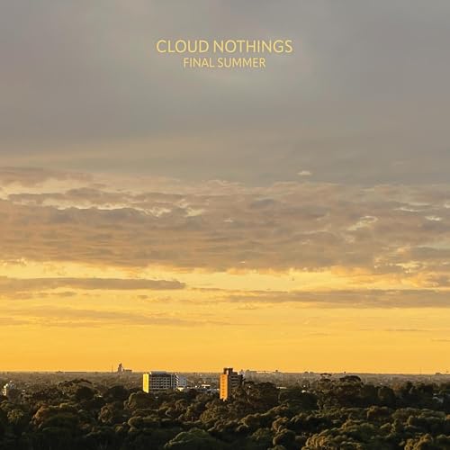 CLOUD NOTHINGS - FINAL SUMMER (VINYL)