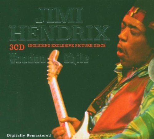 HENDRIX, JIMI - VOODOO CHILE