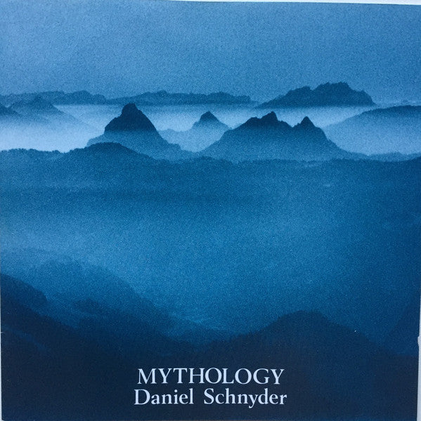 SCHNYDER, DANIEL - MYTHOLOGY