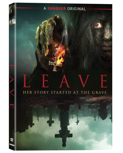 LEAVE - DVD-2022-ALICIA VON RITTBERG