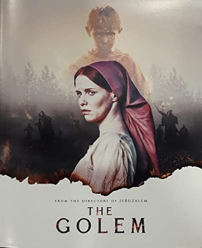 GOLEM - BLU-2019