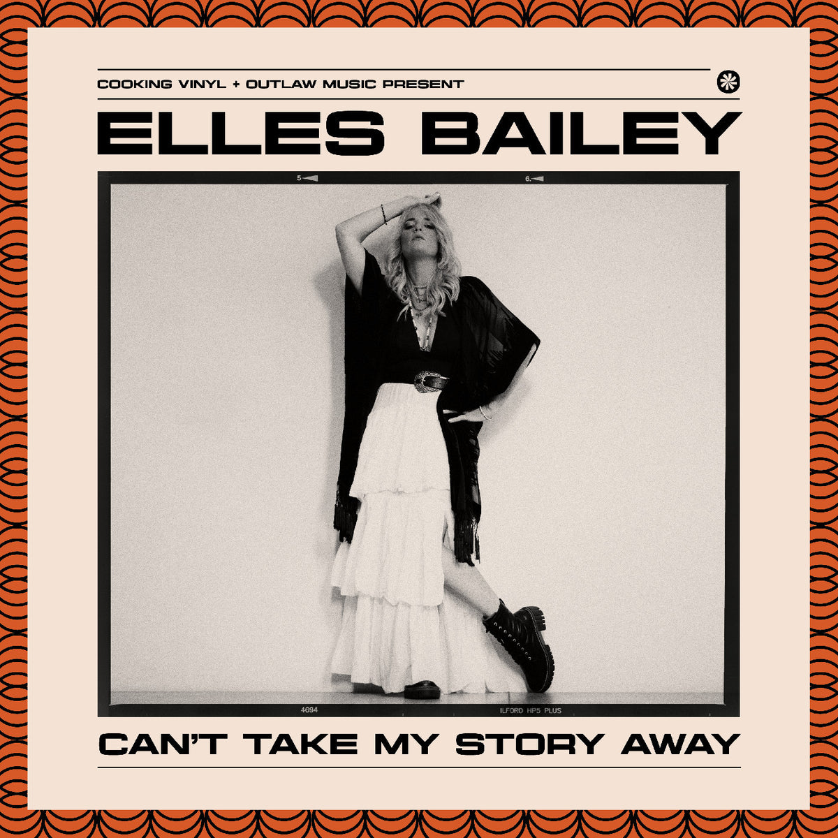 BAILEY, ELLES - CAN'T TAKE MY STORY AWAY