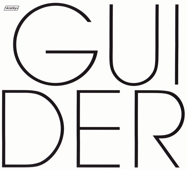 DISAPPEARS - GUIDER