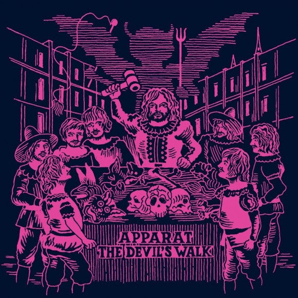 APPARAT - DEVIL'S WALK