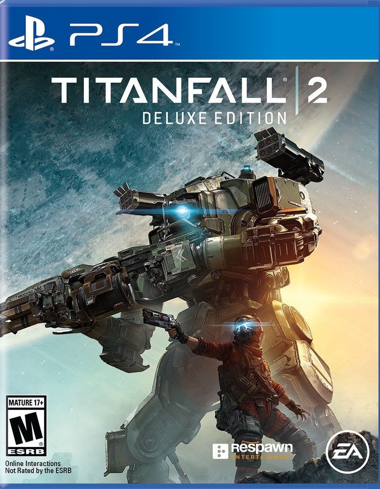 TITANFALL 2 (DELUXE EDITION) - PS4