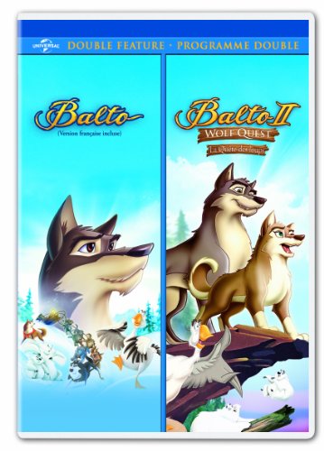 BALTO / BALTO II: WOLF QUEST (DOUBLE FEATURE)