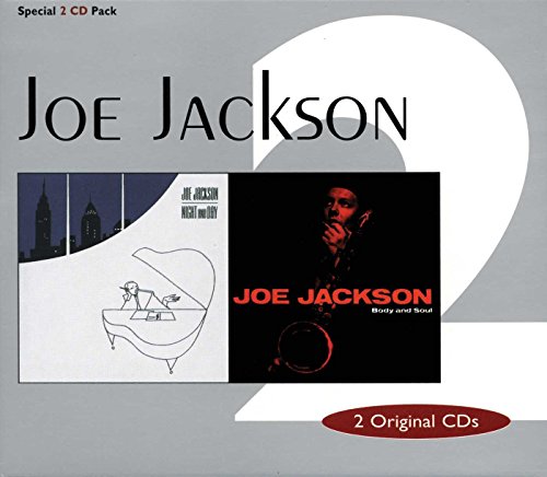 JACKSON, JOE - NIGHT AND DAY & BODY AND SOUL
