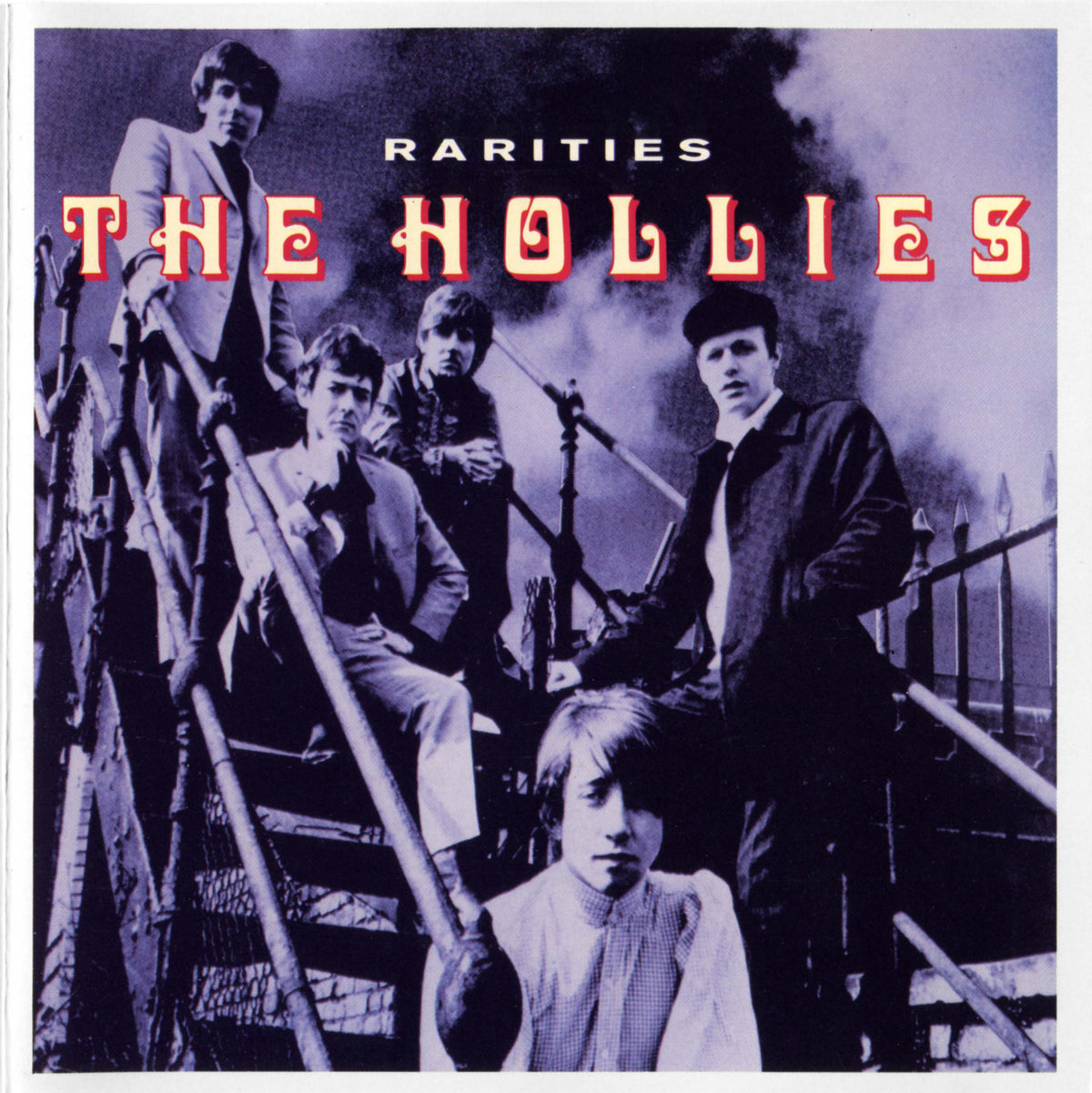 HOLLIES - RARITIES
