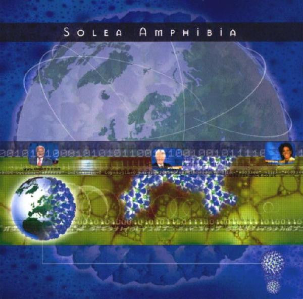 SOLEA AMPHIBIA - SAY INFECTED
