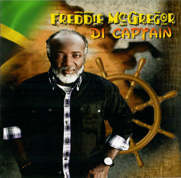 MCGREGOR, FREDDIE - DI CAPTAIN