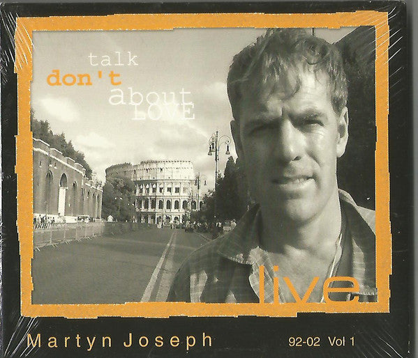 JOSEPH, MARTYN - DON'T TALK ABOUT LOVE