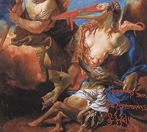 KILLING JOKE - HOSANNAS FROM THE BASEMENT OF HELL