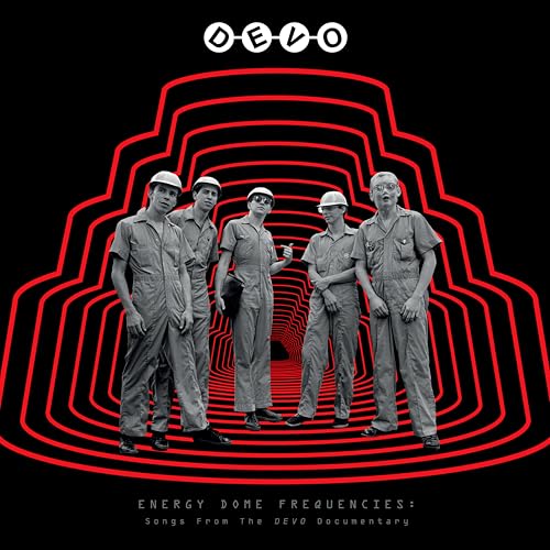 DEVO - ENERGY DOME FREQUENCIES: SONGS FROM THE DEVO DOCUMENTARY (CD)