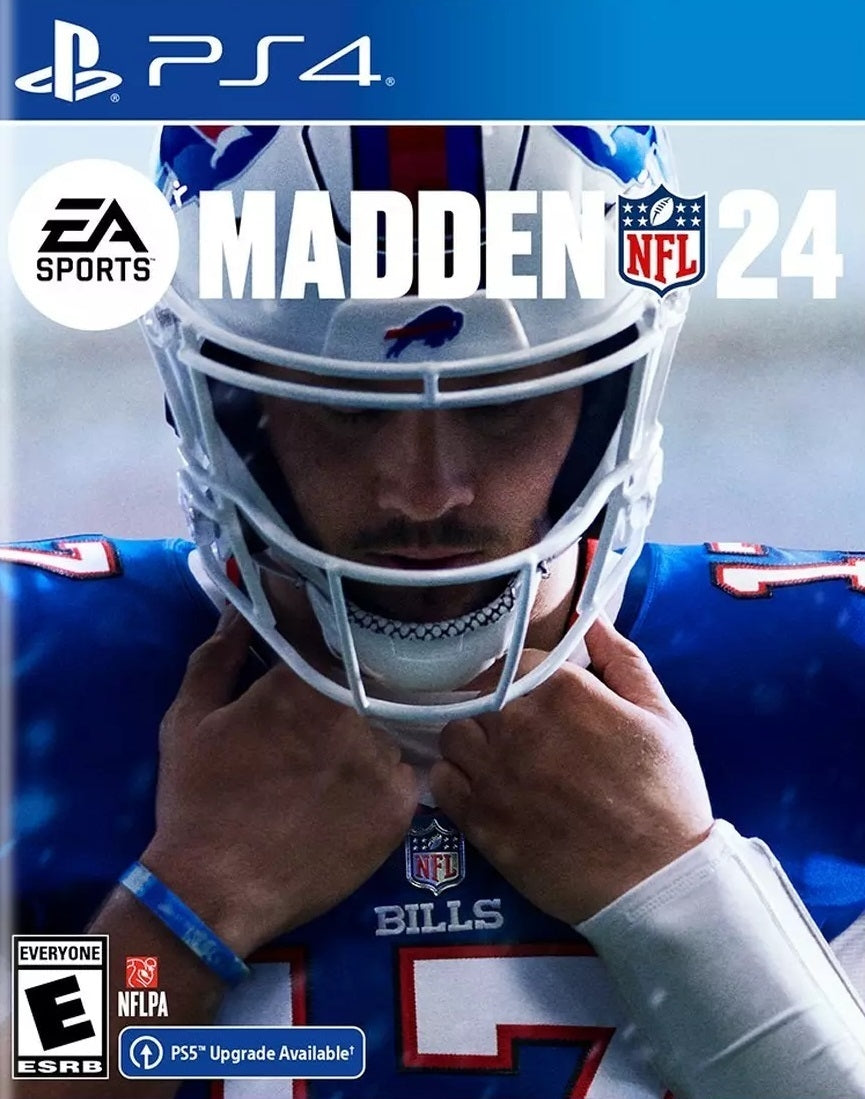 MADDEN NFL 24 - PS5
