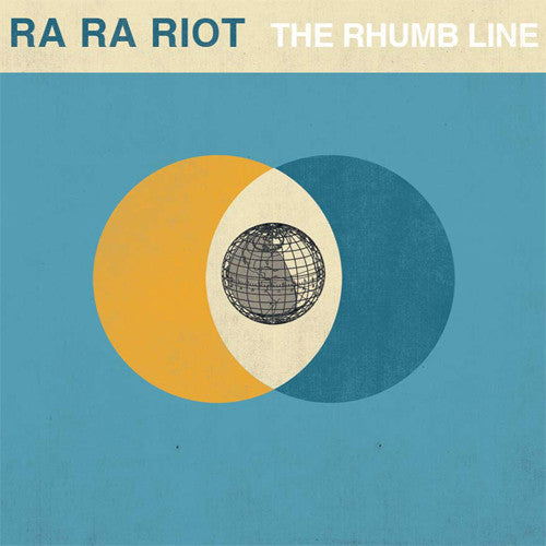 RA RA RIOT - THE RHUMB LINE