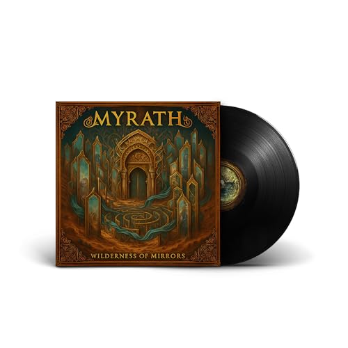 MYRATH - WILDERNESS OF MIRRORS (180G BLACK VINYL)
