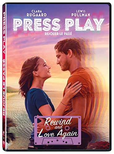 PRESS PLAY - DVD
