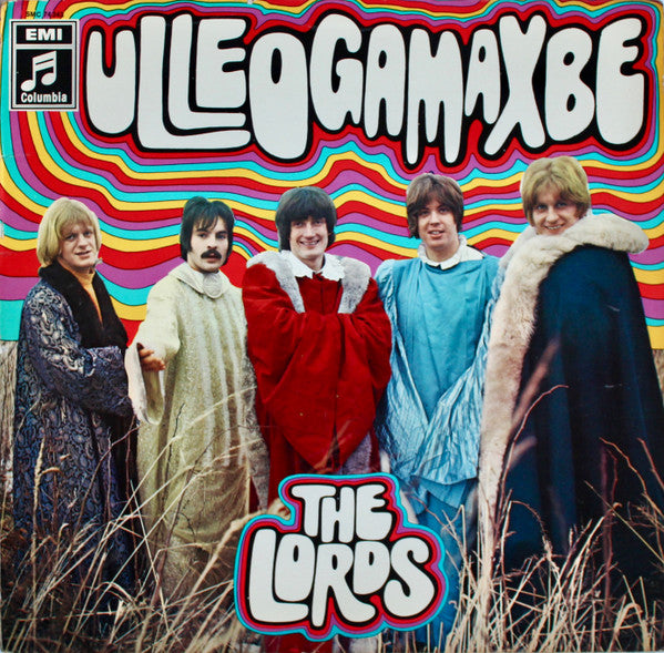 LORDS - ULLEOGAMAXBE