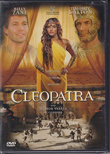 CLEOPATRA (MOVIE) - DVD-1999-BILLY ZANE