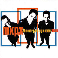 MXPX - EVER PASSING MOMENT (JAPAN)