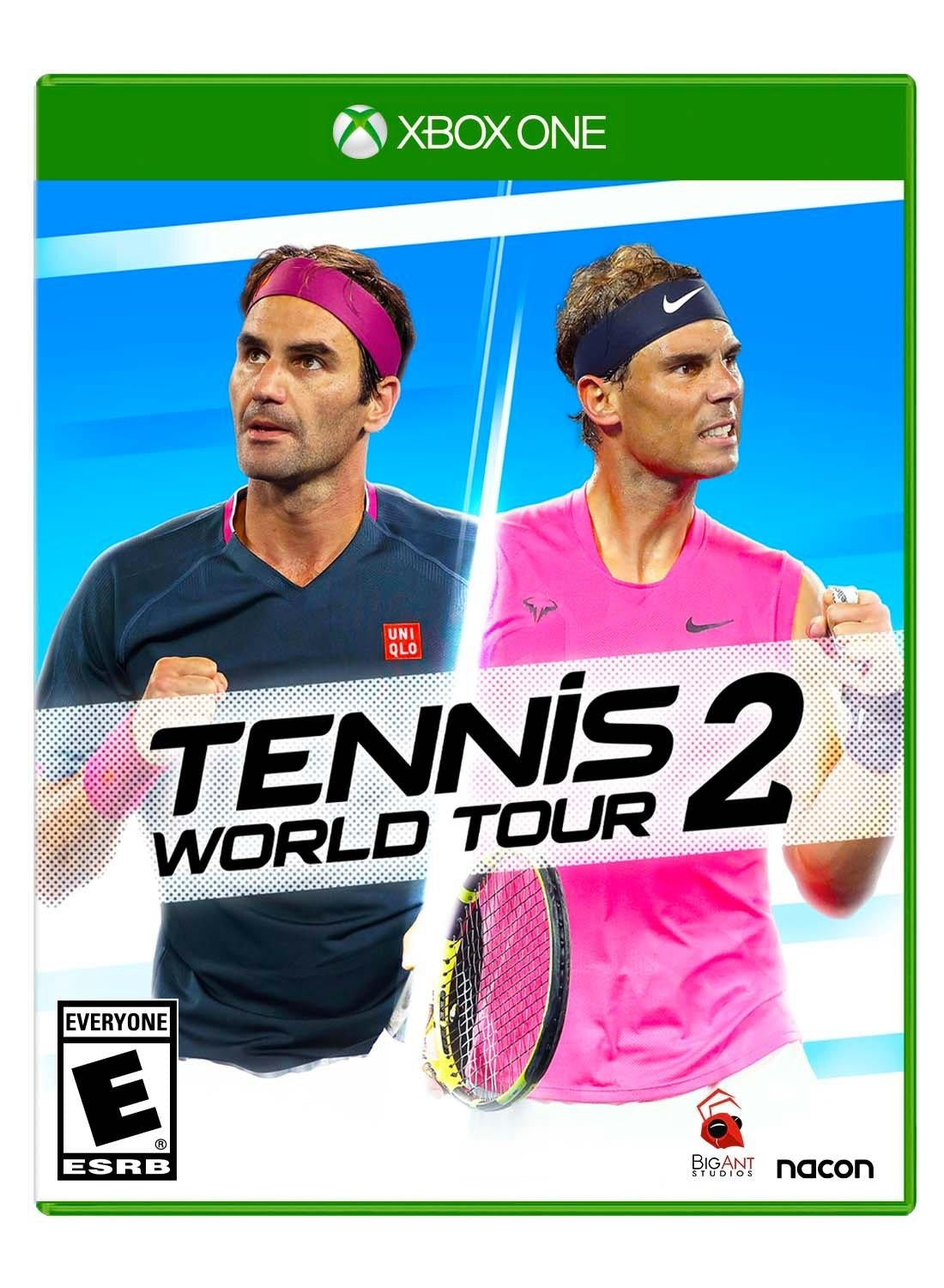 TENNIS WORLD TOUR 2 - XBXONE