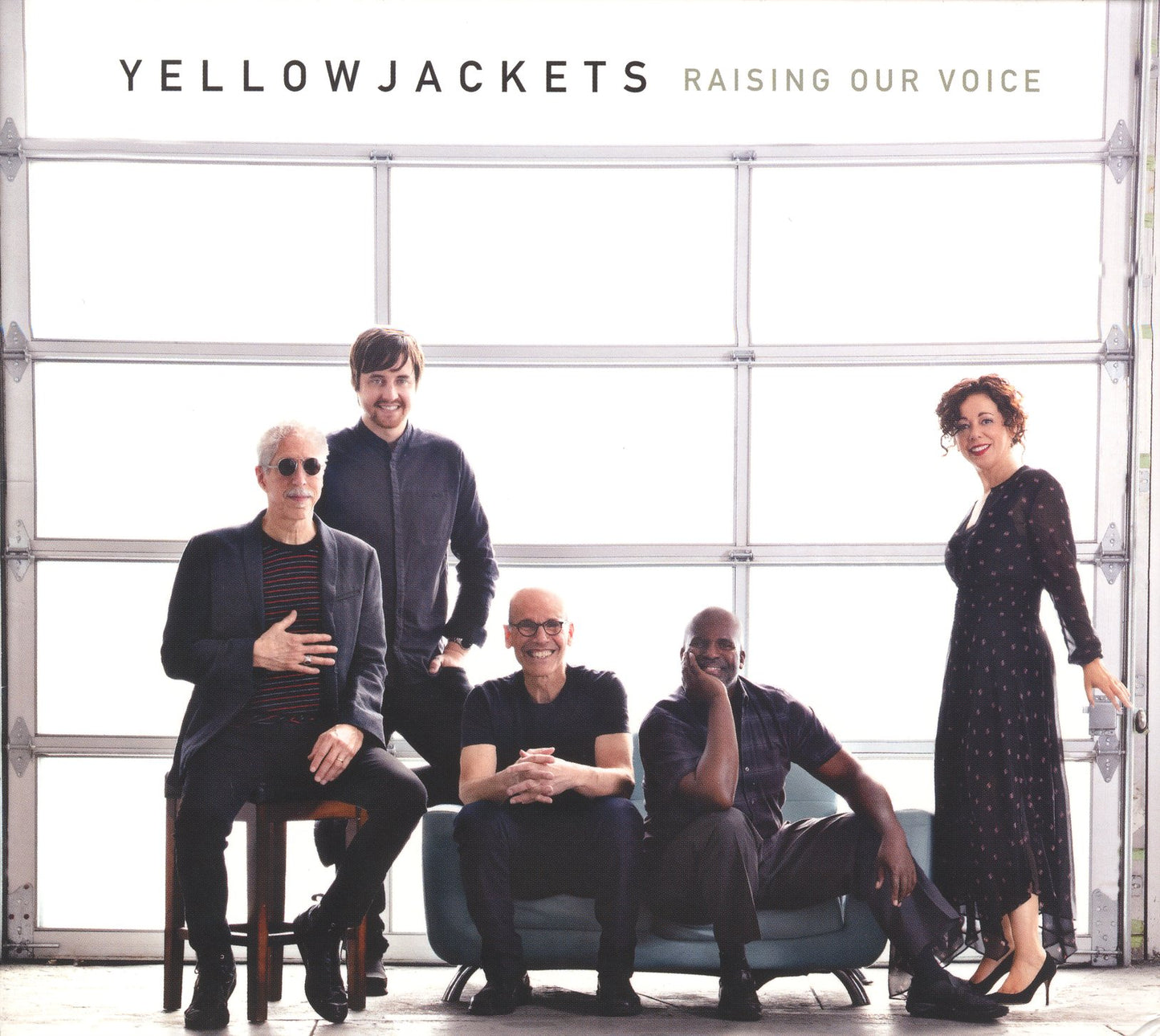 YELLOWJACKETS - RAISING OUR VOICE