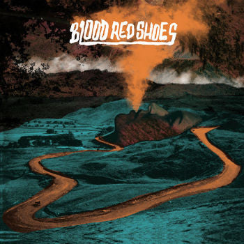 BLOOD RED SHOES - ST