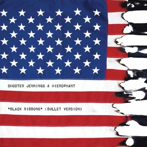 JENNINGS, SHOOTER - BLACK RIBBONS