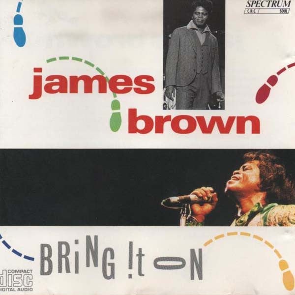 BROWN, JAMES - BRING IT ON