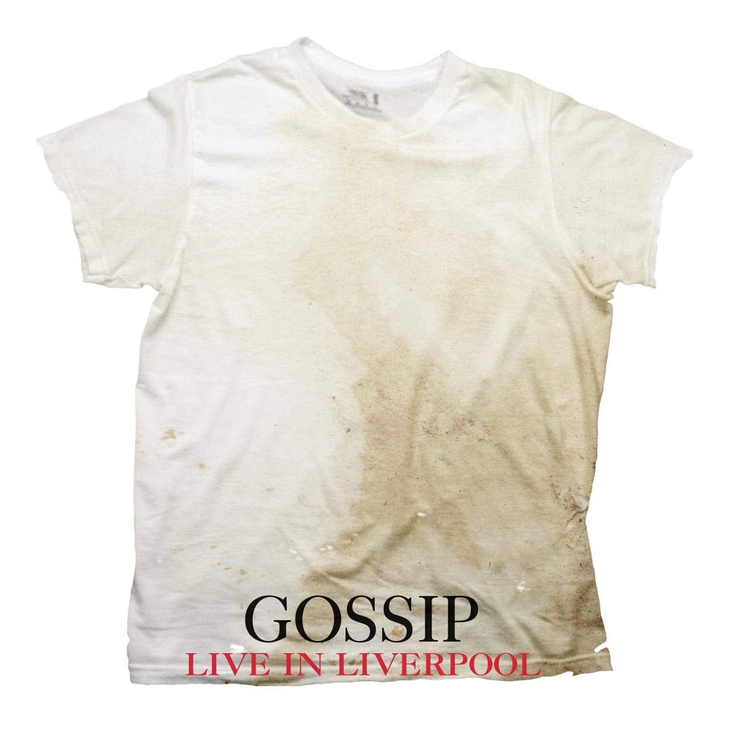 GOSSIP - LIVE IN LIVERPOOL