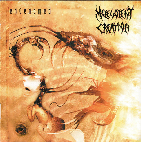 MALEVOLENT CREATION - ENVENOMED V2