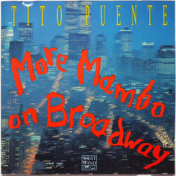 PUENTE, TITO - MORE MAMBO ON BROADWAY
