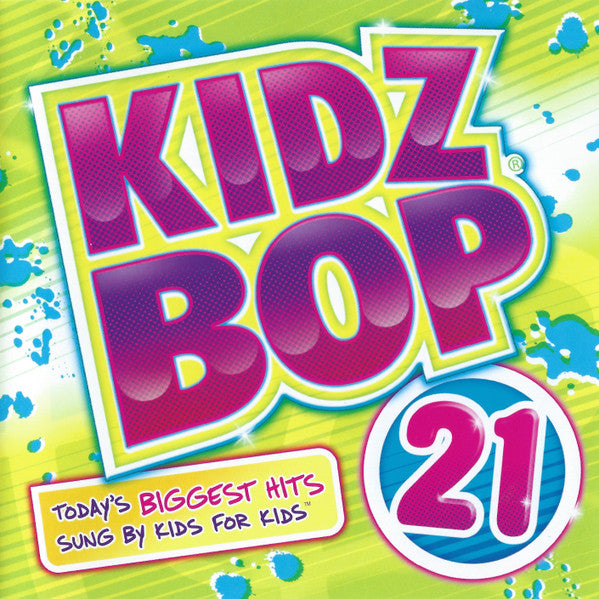 KIDZ BOP KIDS - KIDZ BOP V21