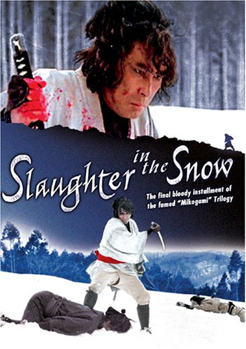 SLAUGHTER IN THE SNOW - DVD