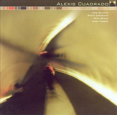CUADRADO, ALEXIS - METRO