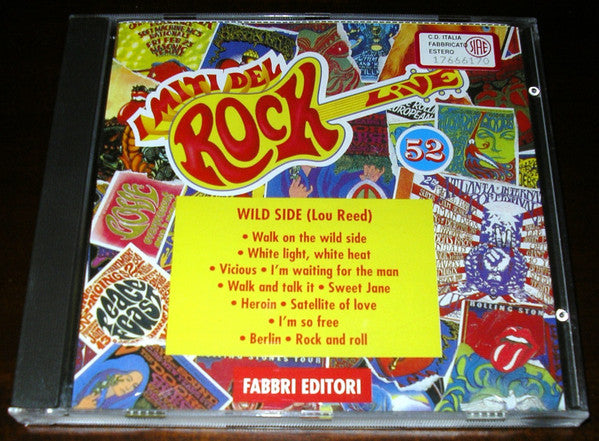 REED, LOU - WILD SIDE