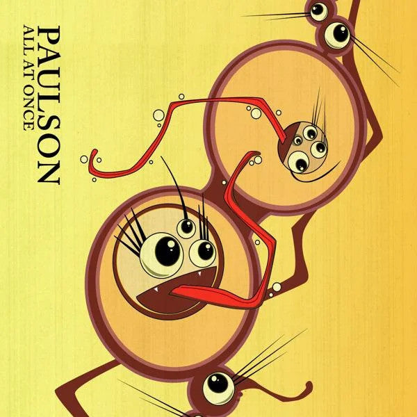 PAULSON - ALL AT ONCE
