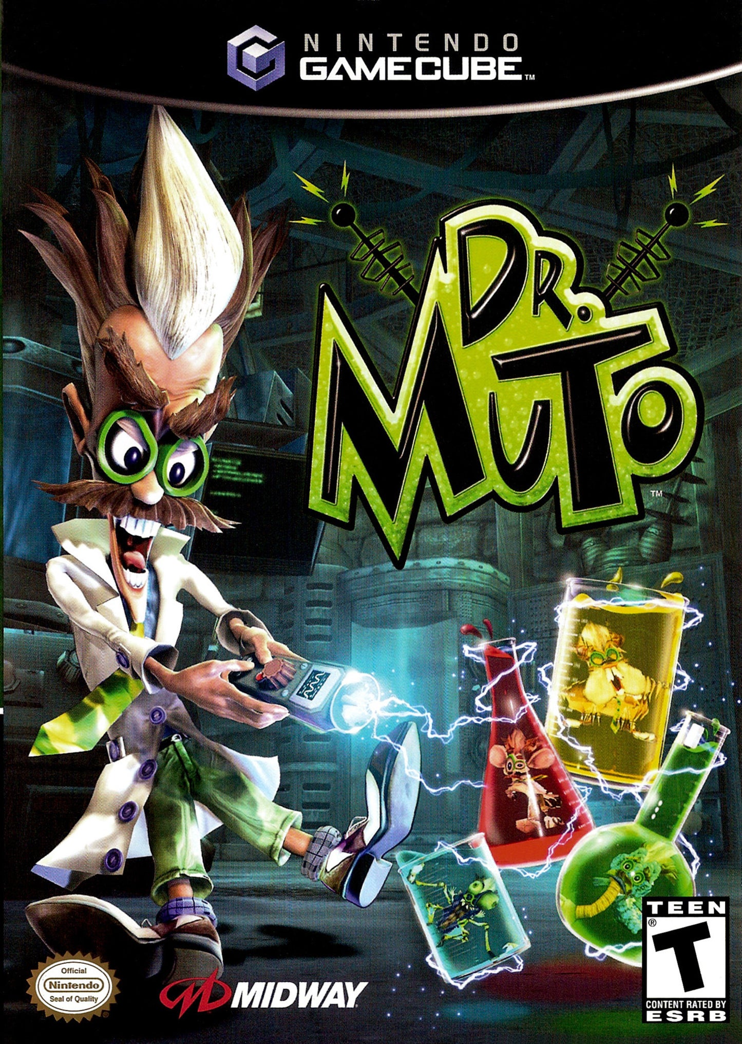 DR. MUTO - GCB