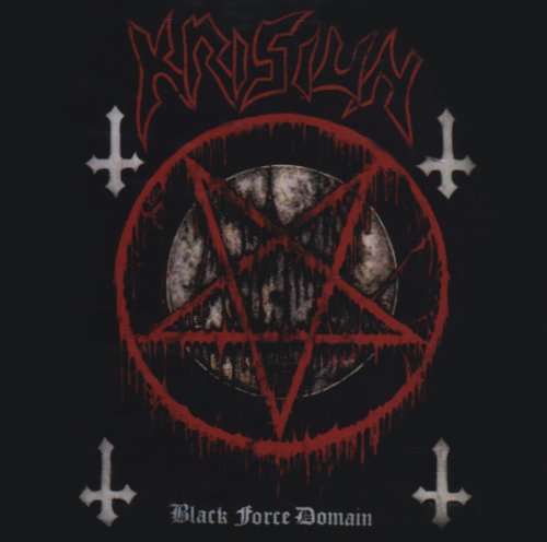 KRISIUN - BLACK FORCE DOMAIN