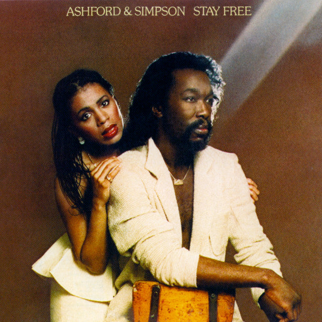 ASHFORD & SIMPSON - STAY FREE