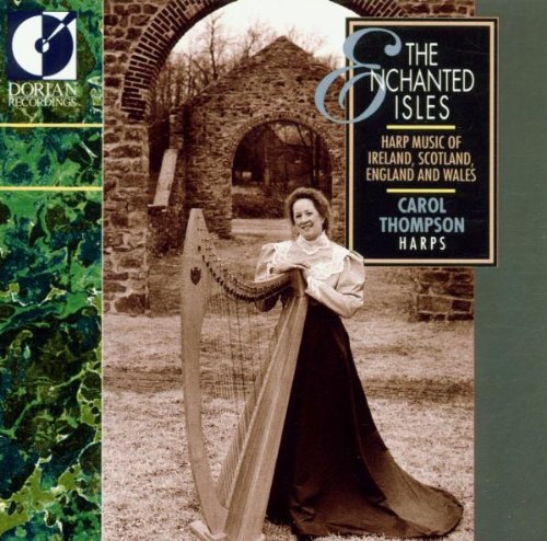 THOMPSON, CAROL - ENCHANTED ISLES