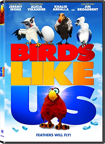 BIRDS LIKE US