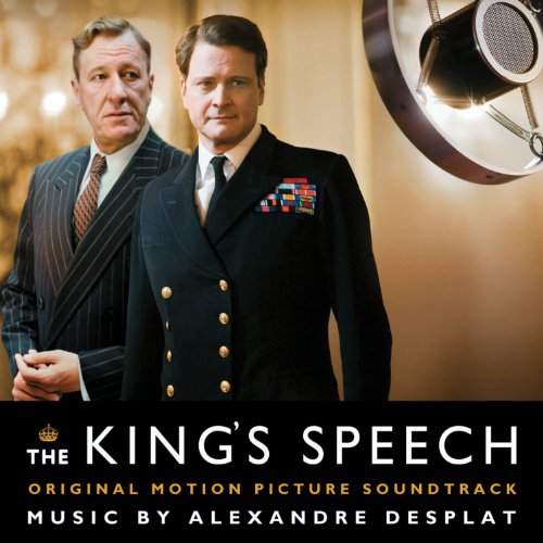 SNDTRK - THE KING'S SPEECH: ORIGINAL MOTION PICTURE SOUNDTRACK