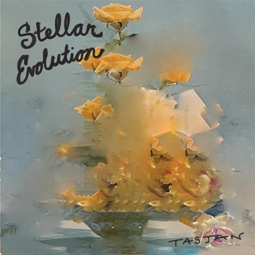 AARON LEE TASJAN - STELLAR EVOLUTION (CD)