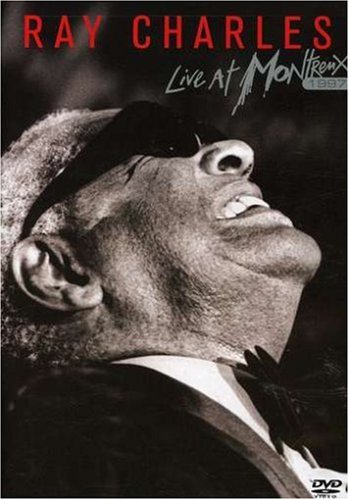 RAY CHARLES - LIVE AT THE MONTREUX JAZZ FESTIVAL