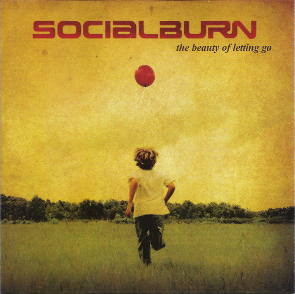 SOCIALBURN - BEAUTY OF LETTING GO