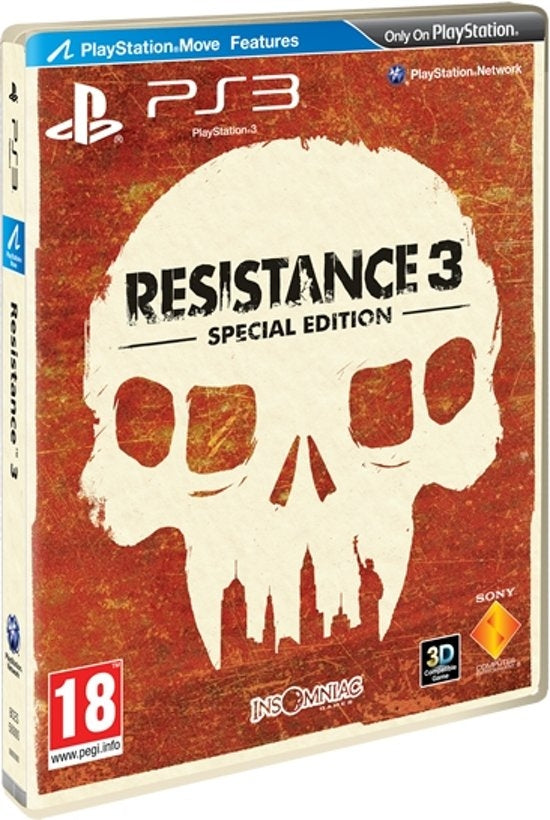 MAX PAYNE 3 (SPECIAL EDITION) - PS3