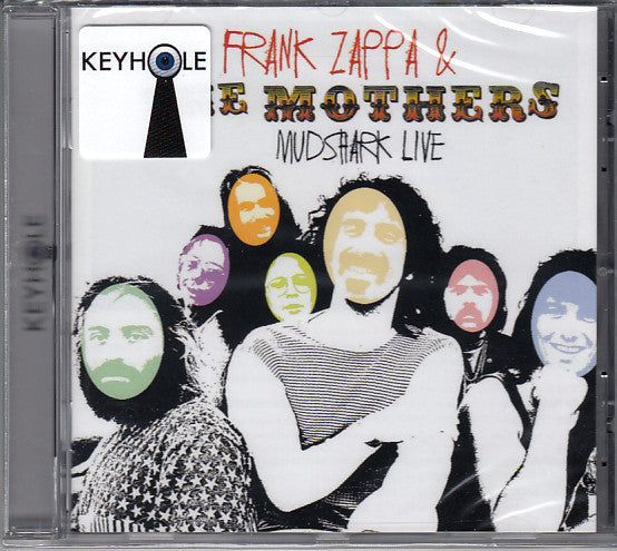 ZAPPA, FRANK - MUDSHARK LIVE