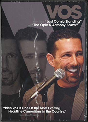 VOS, RICH - DVD-VOS